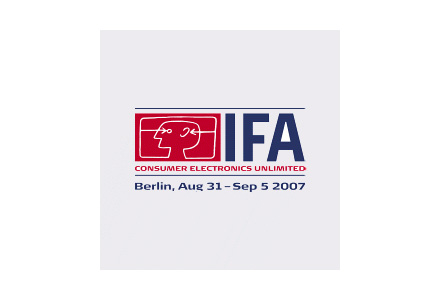 Takstar at IFA, Berlin, 2007