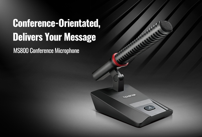 New Release | MS800 Conference Microphone
