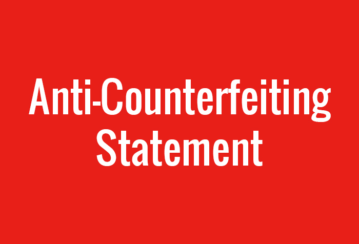 Takstar Statement on Counterfeit Avoidance