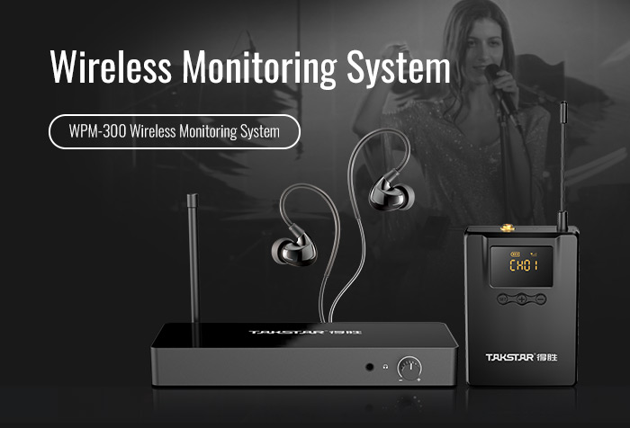New Release | WPM-300 Wireless Monitoring System