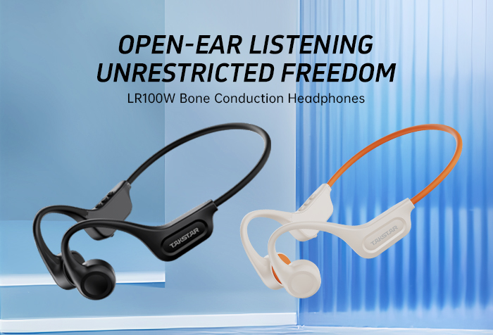 New Release | Bone Conduction Headphones