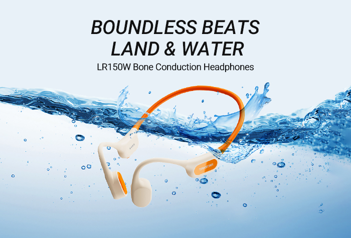 New Release | LR150W Bone Conduction Headphones