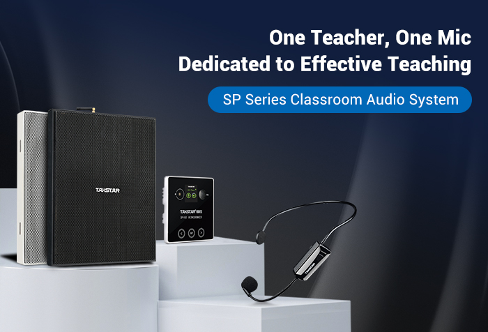 New Release | SP-16 Series Classroom Audio System