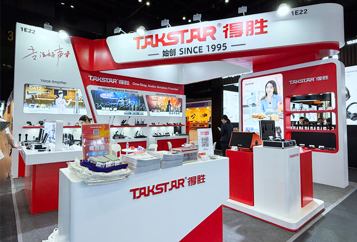 Liputan Pameran｜Pameran Takstar 2025 Global Sources Hong Kong Spring Electronics Fair resmi berakhir.