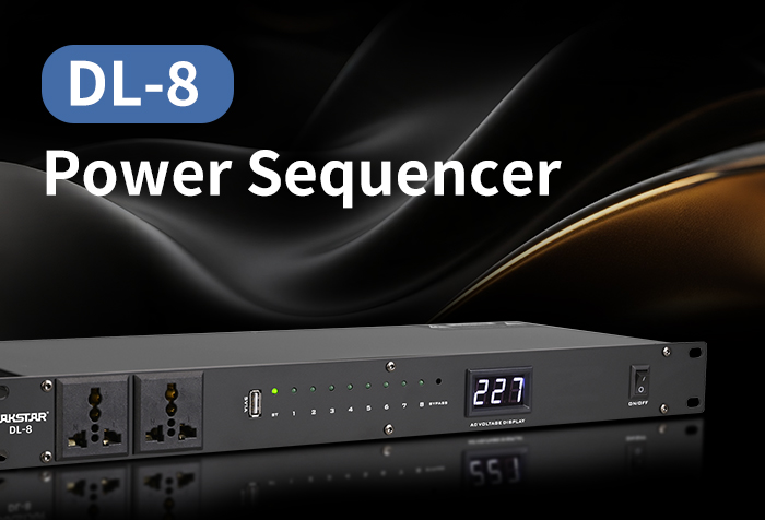 New Release | DL-8 Power Sequencer