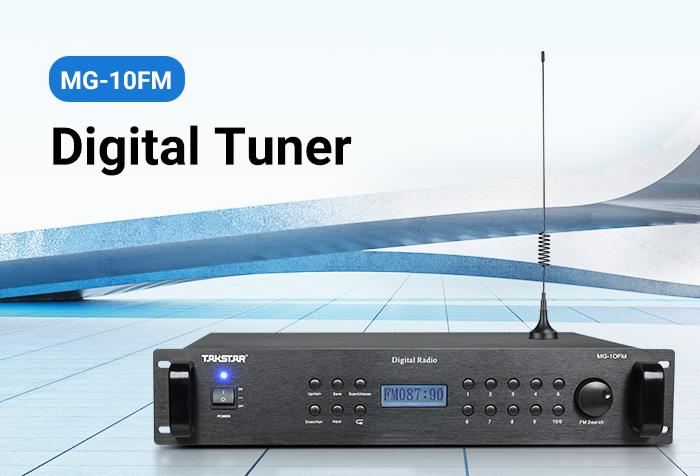 New Release | MG-10FM Multifunction DVD Player