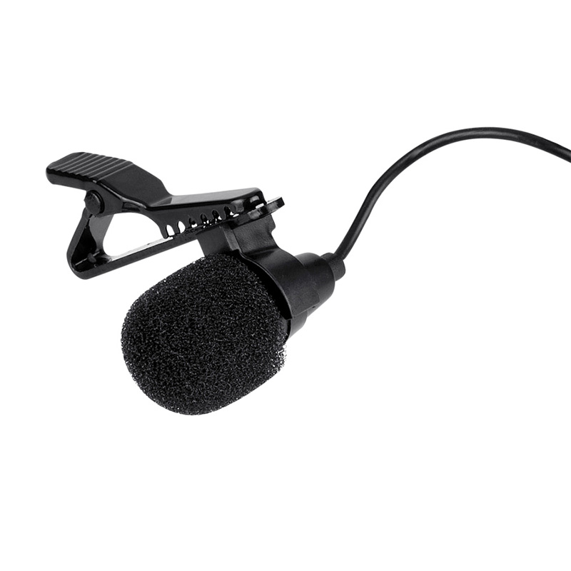 TCM-390 Lavalier Microphone