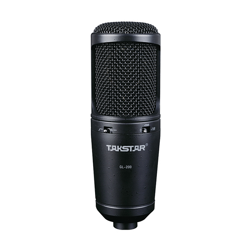 GL-200 Side-address Microphone