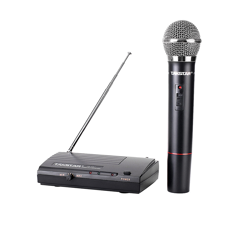 TS-331 VHF Wireless Microphone