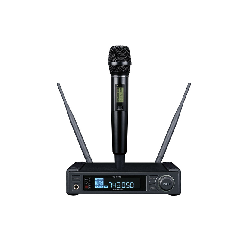 TS-9310 UHF Wireless Microphone