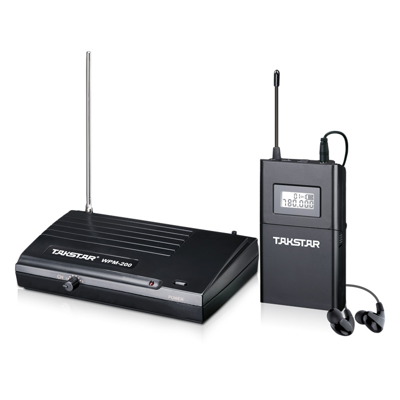 WPM-200 Wireless Monitor System