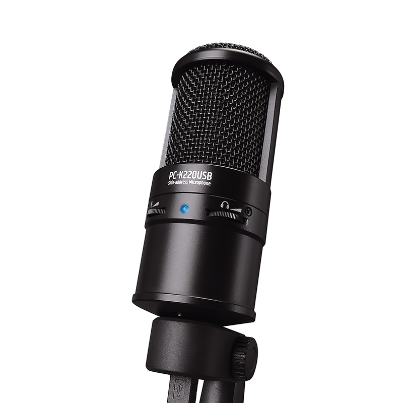 PC-K220USB Digital Recording  Microphone