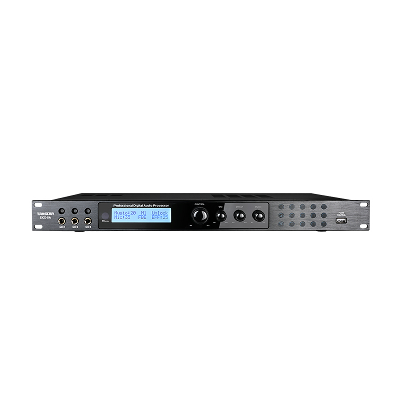EKX-5A Professional Digital Audio Processor
