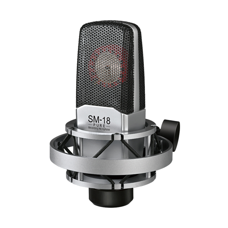 SM-18 PURE Professional Recording Microphone