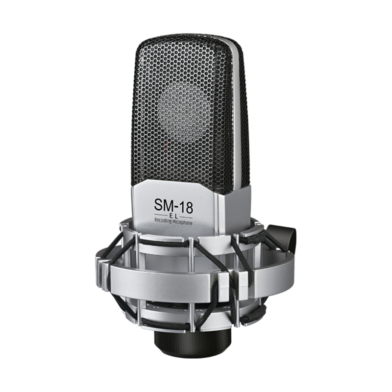SM-18 EL Professional Recording Microphone