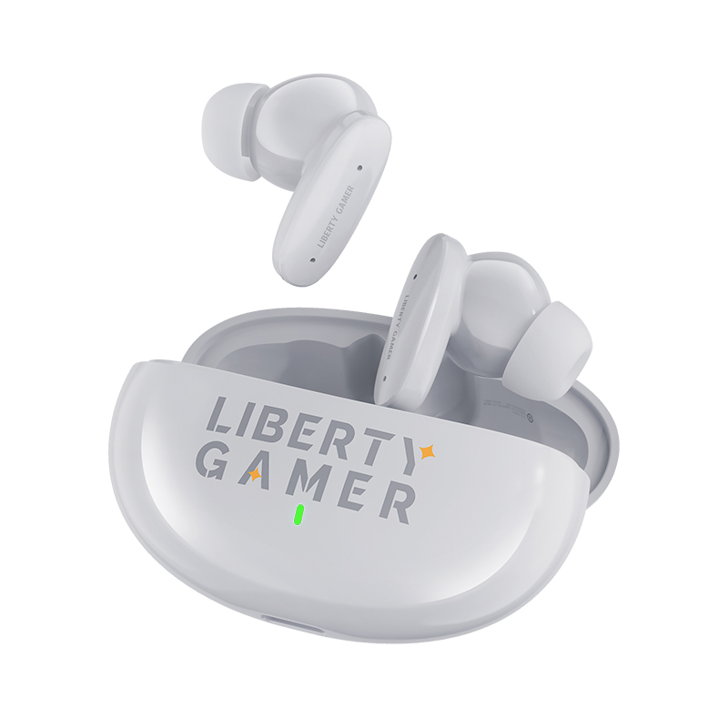 Liberty Gamer LE100W  True Wireless Earbuds