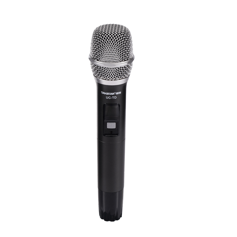 UC-TD Handheld Wireless Microphone