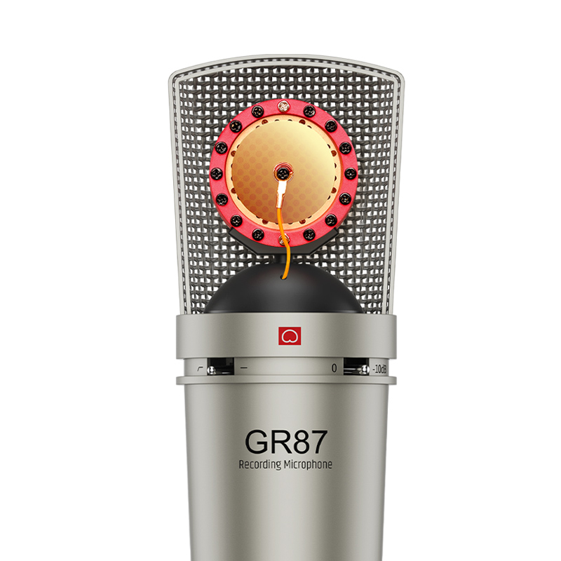 Takstar GR87 Microphone】Product Detail - Guangdong Takstar 