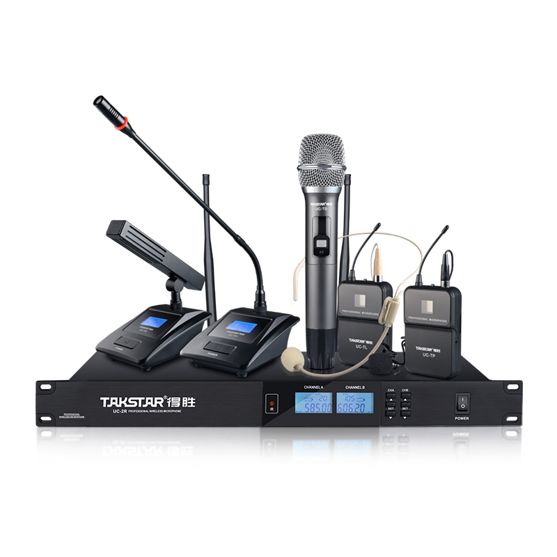 UC-2R Wireless Microphone