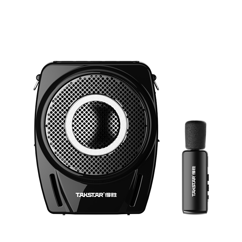 E8W (Lavalier Version) Wireless Voice Amplifier