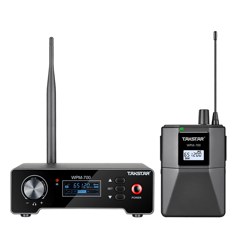 WPM-700 Wireless Monitor System