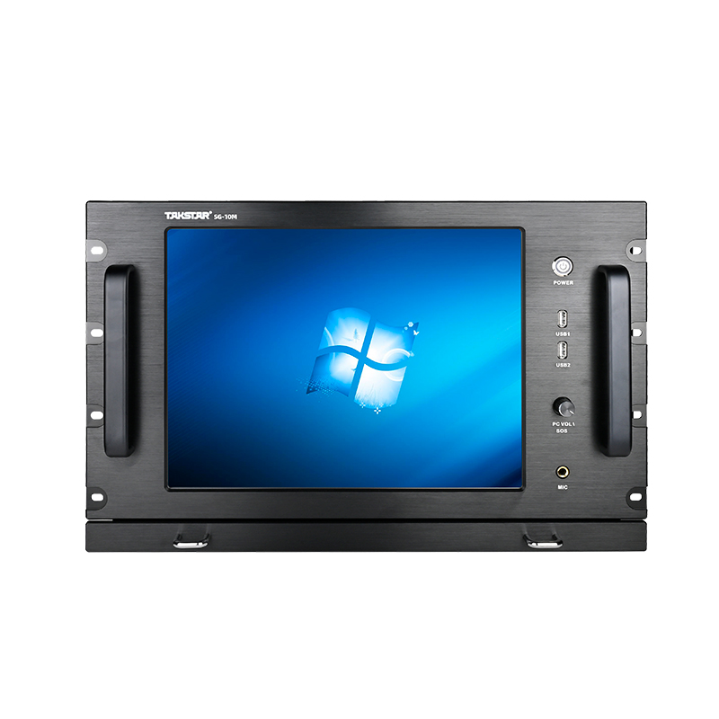 SG-10M IP Audio Broadcasting Server