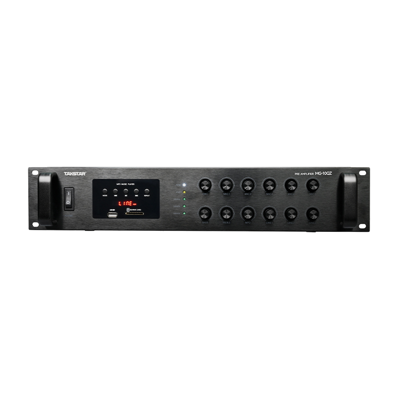 MG-10QZ Pre Amplifier