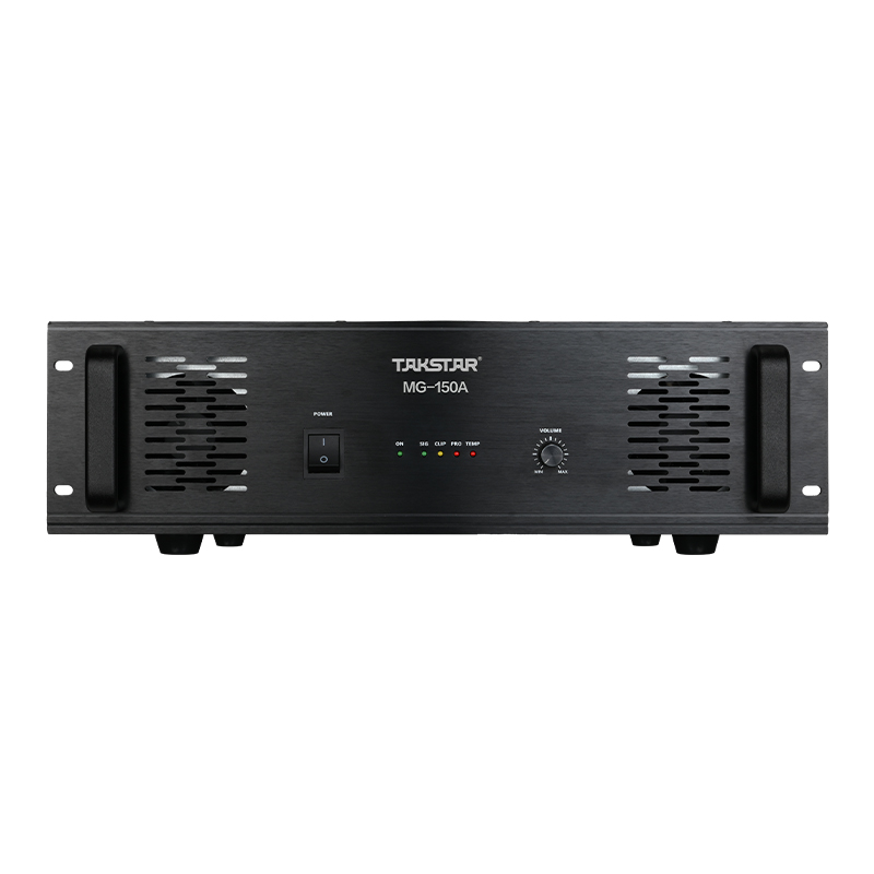 MG-150A/MG-200A Broadcast Pure Power Amplifier