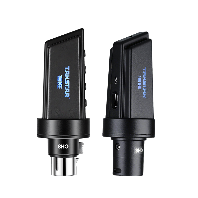 SF-M1 Transceiver mikrofon nirkabel