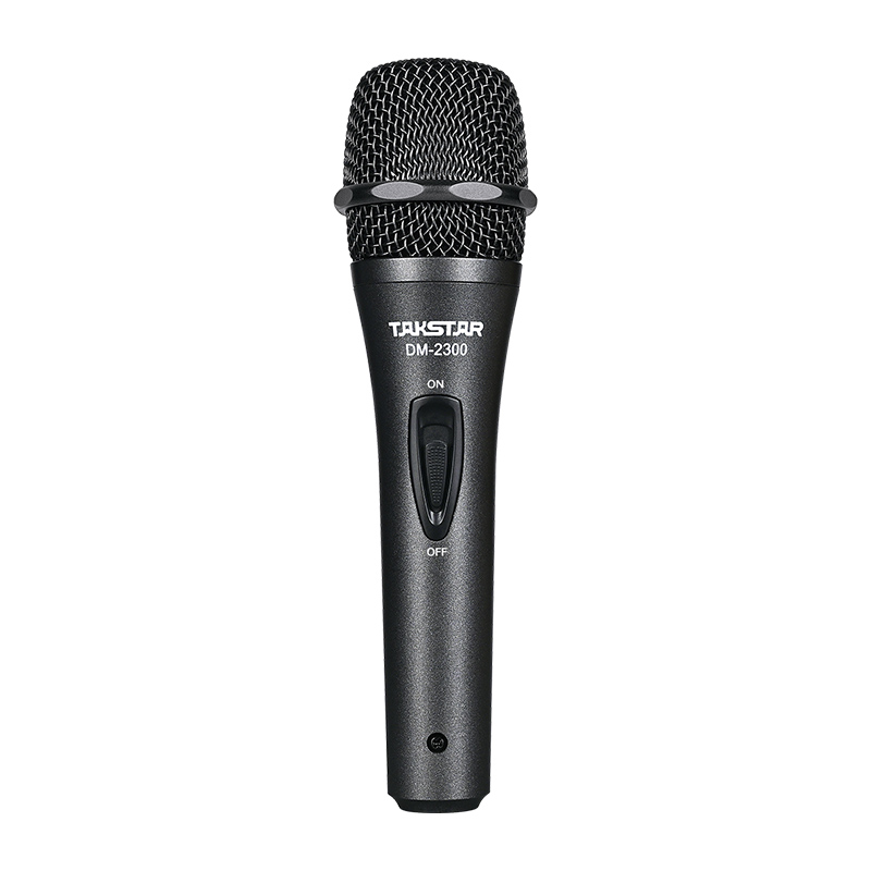 DM-2300 Karaoke Microphone