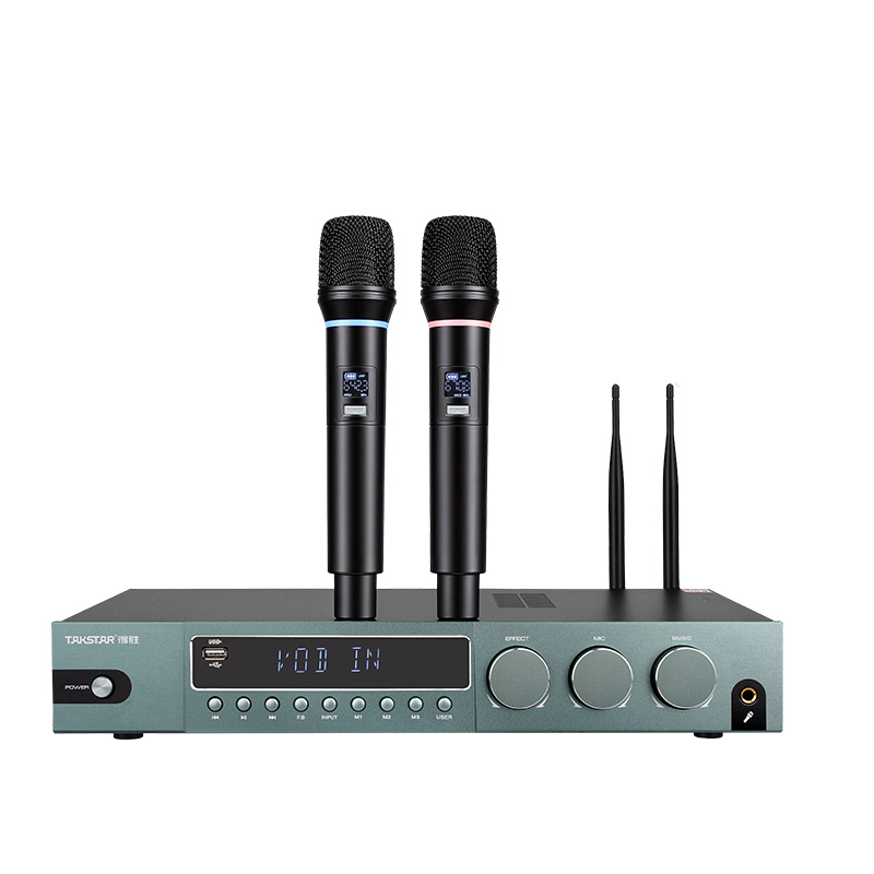 MK-3 3-in-1 Multi-Functional Amplifier