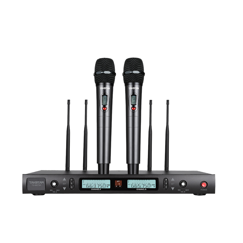 Micro không dây TS-8807SH UHF