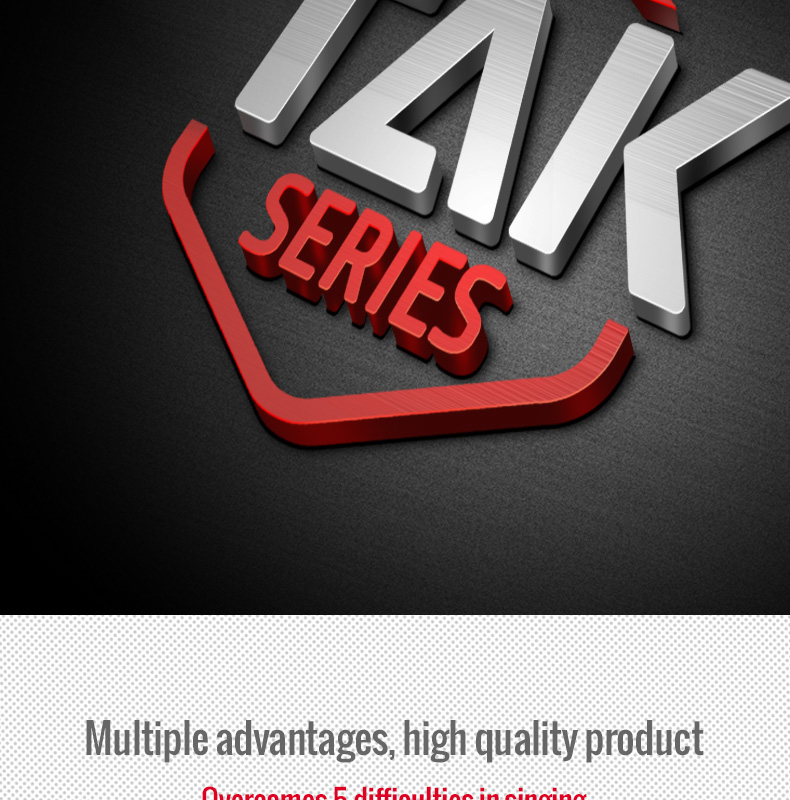 【Takstar TAK45 Microphone】Product Detail - Guangdong Takstar Electronic