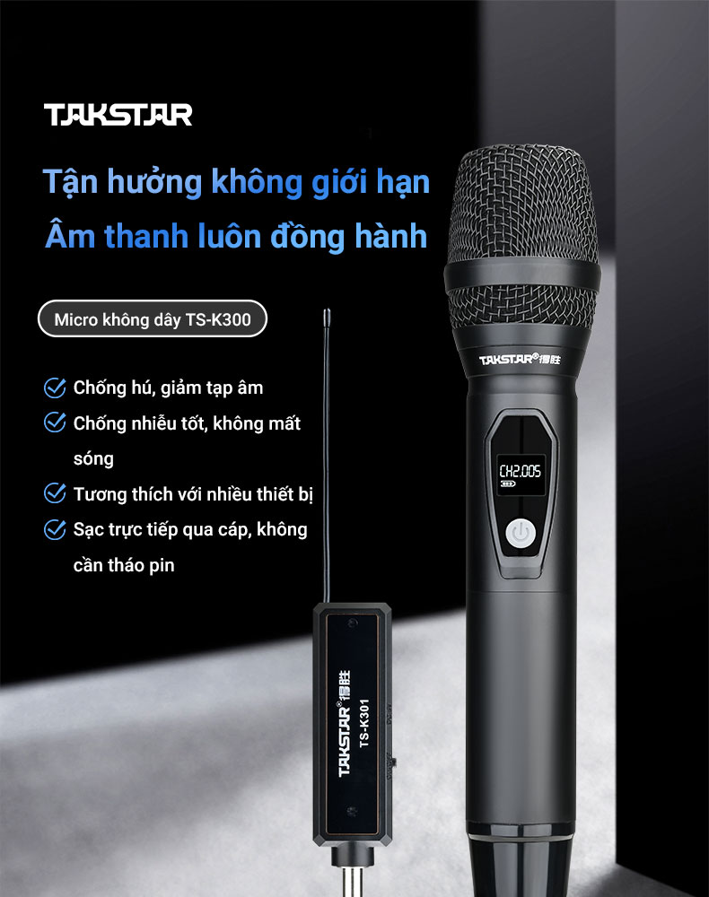 TS-K300系列无线麦克风越南详情_01.jpg